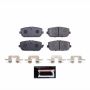 PowerStop PST-1180 PowerStop - Track Day High-Performance Brake Pads