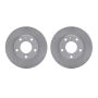 Dynamic Friction 6002-31008 Dfc Rotors