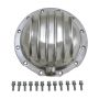 Yukon Gear & Axle YP C2-M20 Yukon Gear Finned Polished Aluminum Cover For AMC Model 20