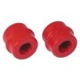 Prothane 4-1140 Dodge LX Front Sway Bar Bushings - 27mm - Red