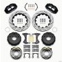 Wilwood 140-13666-D Narrow Superlite 4R Rear P-Brk Kit 14.00in Drilled Big Ford New 2.38in Off Bronco 5 x 5.50