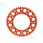 Renthal 491--415-40P-OR Rear Sprockets