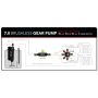 AEROMOTIVE AFS18384 Fuel Pump TVS In-Tank 7.0 Brushless Spur