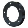 Wilwood 170-0995 Hat-Front Drag Spindle Mount 5 x 4.75 - 5 on 5.00in