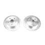 PowerStop JBR1764XPR PowerStop Evolution Performance Drilled, Slotted & Plated Brake Rotor Pair