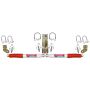Skyjacker 7253 2005+ Ford F250/F350 Dual Stabilizer Kit