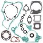 Vertex Pistons 811203 Vertex Gaskets 1985 Honda CR80R Complete Gasket Kit w/ Oil Seals