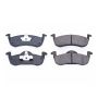 PowerStop 16-1279 PowerStop - Z16 Low-Dust Ceramic Brake Pads