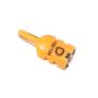 Diode Dynamics DD0332S 194 LED Bulb HP5 LED - Amber Short (Single)