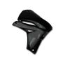 Cycra 1CYC-1776-12 10-13 Yamaha YZ450F Powerflow Radiator Shrouds - Black