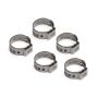 EARLS EAR750010ERL 3/8 Hose Clamp For Vapor Guard Hose 5pk
