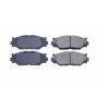 PowerStop 16-1178 PowerStop - Z16 Low-Dust Ceramic Brake Pads