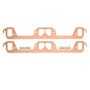 MR. GASKET MRG7166 Copperseal Exh Gasket SB Mopar