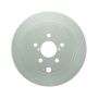 Bosch 48011481 Bosch QuietCast Disc Brake Rotor