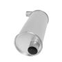 AP Exhaust 3211 Muffler - Challenge