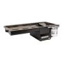 MOROSO MOR20152 GM LS 7qt Steel Oil Pan Dart LS Skirted Blocks