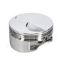Manley Performance 591740-8 Manley Chevrolet Small Block 4.040in Bore 1.280in CH -4.0cc Dome Platinum Series Pistons