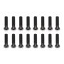 7/16-14 x 1.500 Bolt w/ T50 Torx 16pk