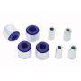 Superpro SPF3955K 2011 BMW 1 Series M Base Rear Upper Forward Forward Control Arm & Outer Bushing Kit