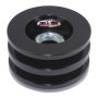 TUFF-STUFF TFS7610FB Alternator Stealth Black Pulley Double V
