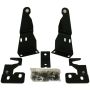 Tuffy Products 038-01 Tuffy 021 Black 2002 Tj Mounting Kit