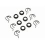 MR. GASKET MRG11 4 Spd Bushing Repair Kit