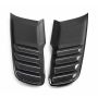 Anderson Composites AC-HV21DGTRX 2021 Dodge RAM TRX Carbon Fiber Hood Vents - Type OE