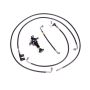 Chase Bays CB-CC-OEMC 97-13 Chevrolet Corvette C5/C6 OEMC Brake Line Relocation & ABS Delete