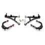 UMI Performance 93-02 GM F-Body Front A-arm Kit Adjustable CrMo Drag Race