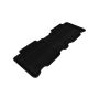 3D MAXpider 2013-2018 Toyota RAV4 Kagu 2nd Row Floormats - Black
