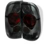 SPYDER 5003515 Euro Style Tail Lights - Smoke
