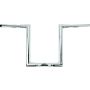 Burly Brand B12-6091C Jason Bar 14in - Chrome