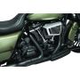 Kuryakyn 9341 Servo Cover Milwaukee-8 With Air Cleaners Chrome