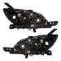 Oracle Lighting 7086-001 SMD Pre-Assembled Headlights, Halogen Style, White