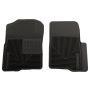 Husky Liners 51231 04-09 Ford F-150 Custom Fit Heavy Duty Black Front Floor Mats