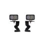 Diode Dynamics DD7391 2022 Toyota Tundra C2 Pro Stage Series Ditch Light Kit - White Combo