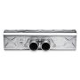 Akrapovic MTP-PO997GT3H/1 Slip-On Line (Titanium) 997