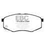 EBC Brakes DP31866C Redstuff Ceramic Low Dust Brake Pads