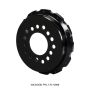 Wilwood 170-13909 Hat-Park Brake 1.54in Offset Multi-5 Lug - 3.12in Register 12 on 8.75in