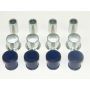 Superpro SPF1104SK Front Lower Control Arm Inner Bushing Kit