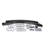 Hellwig 1910 00-06 Toyota Tundra 2/4WD 2 Leaf Pro Series Helper Spring - Up To 2500lb Level Load Capacity