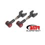 BMR Suspension UTCA043H Upper Control Arms, DOM, On-car Adjustable, Poly Bushings