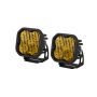 Diode Dynamics DD6889P SS3 Pro ABL - Yellow Driving Standard (Pair)