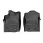 WEATHERTECH WEA4412991 Black Front FloorLiner 18-   Toyota Tacoma