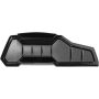Kuryakyn 10019-2 Enygma Floorboards - Gloss Black