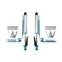 King Shocks 25001-267A TOYOTA LAND CRUISER 200 07-21