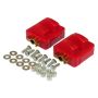 PROTHANE PTN7-512 Red F-BODY V8 LS1 Motor Mount