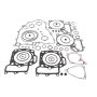 Vertex Pistons 808883 Vertex Gaskets 13-21 Kawasaki KVF750 Brute Force Complete Gasket Kit