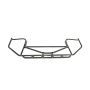 LP Aventure FLP-CTA-18-GUARD-S-B 18-19 Subaru Crosstrek Small Bumper Guard - Bare