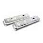 RACING POWER CO-PACKAGED RPCR9702 Chrome 87-Up Chevy 5.0L -5.7L OEM Valve Covers